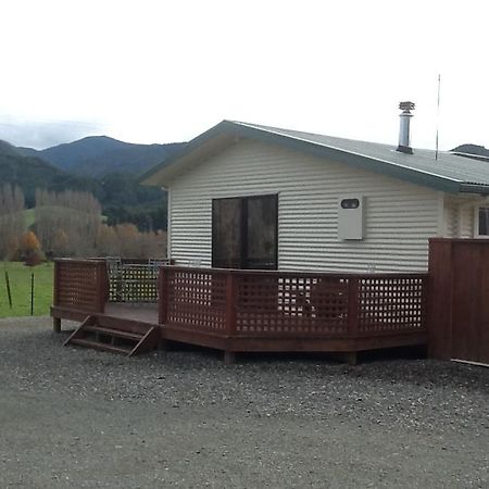 River Terrace Cottage Motueka Bagian luar foto