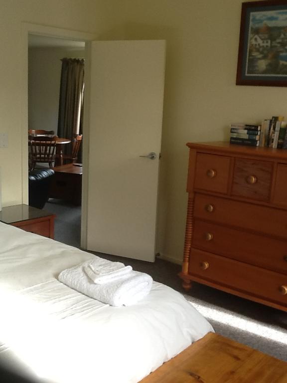 River Terrace Cottage Motueka Bagian luar foto